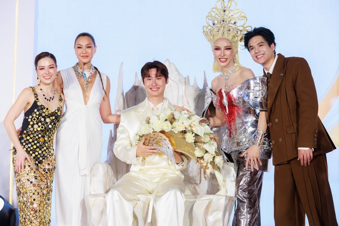 ลีเดีย - ศรัณย์รัชต์ วิสุทธิธาดา