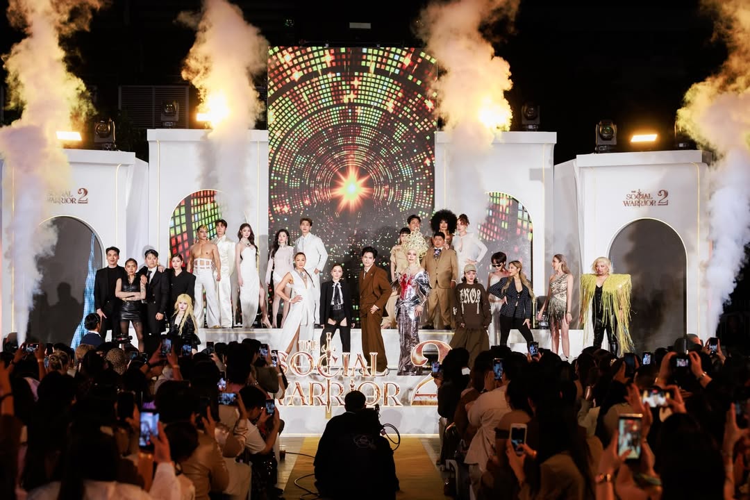 ลีเดีย - ศรัณย์รัชต์ วิสุทธิธาดา