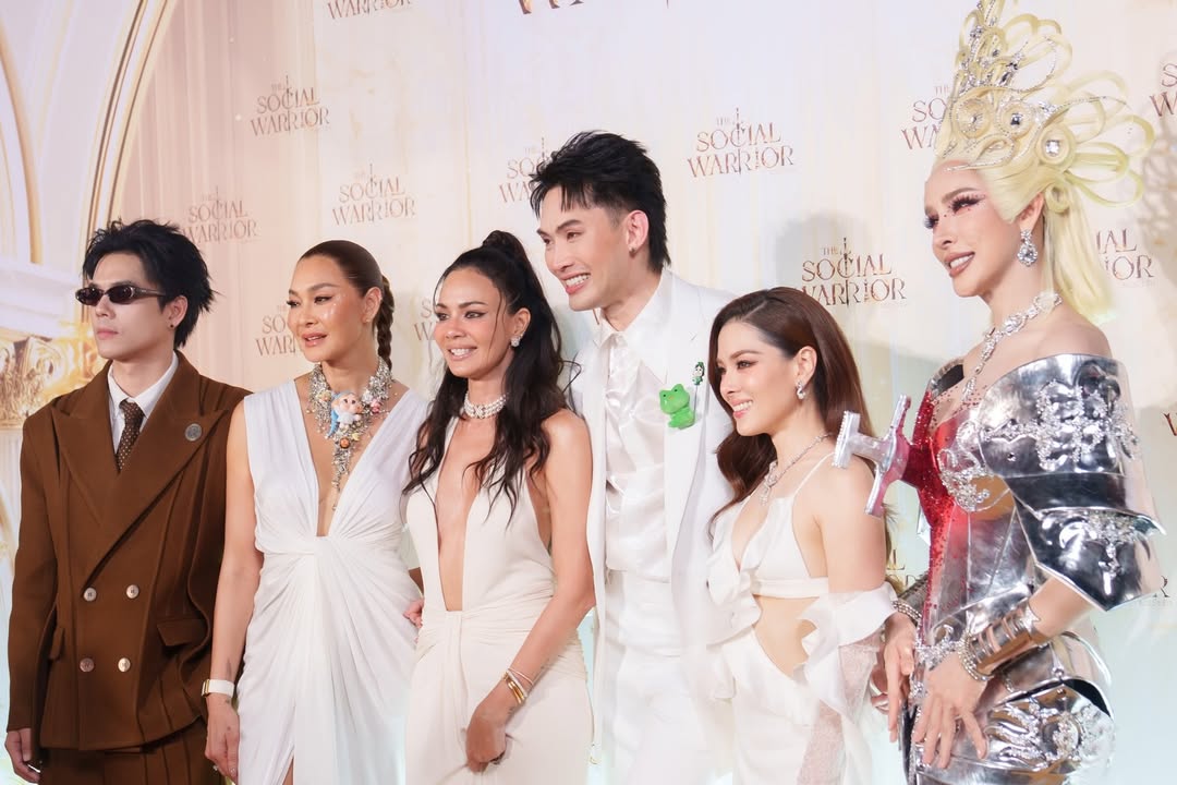 ลีเดีย - ศรัณย์รัชต์ วิสุทธิธาดา