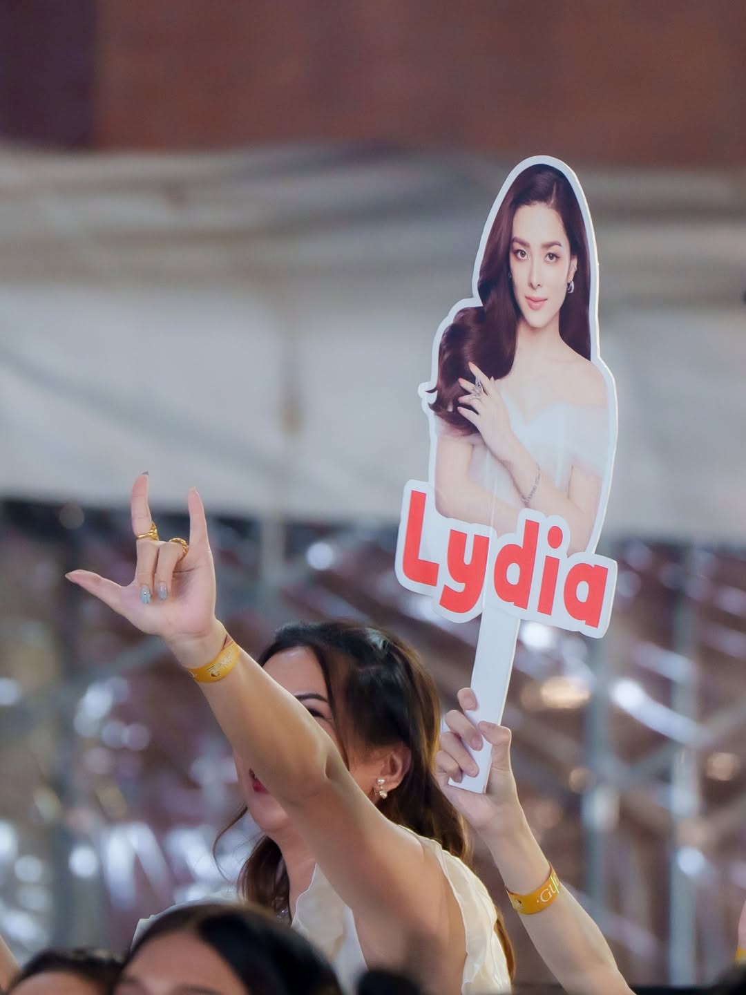 ลีเดีย - ศรัณย์รัชต์ วิสุทธิธาดา