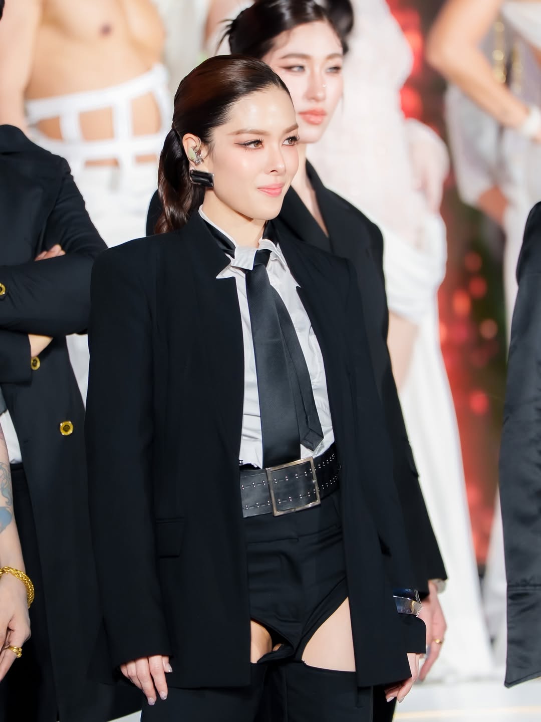 ลีเดีย - ศรัณย์รัชต์ วิสุทธิธาดา