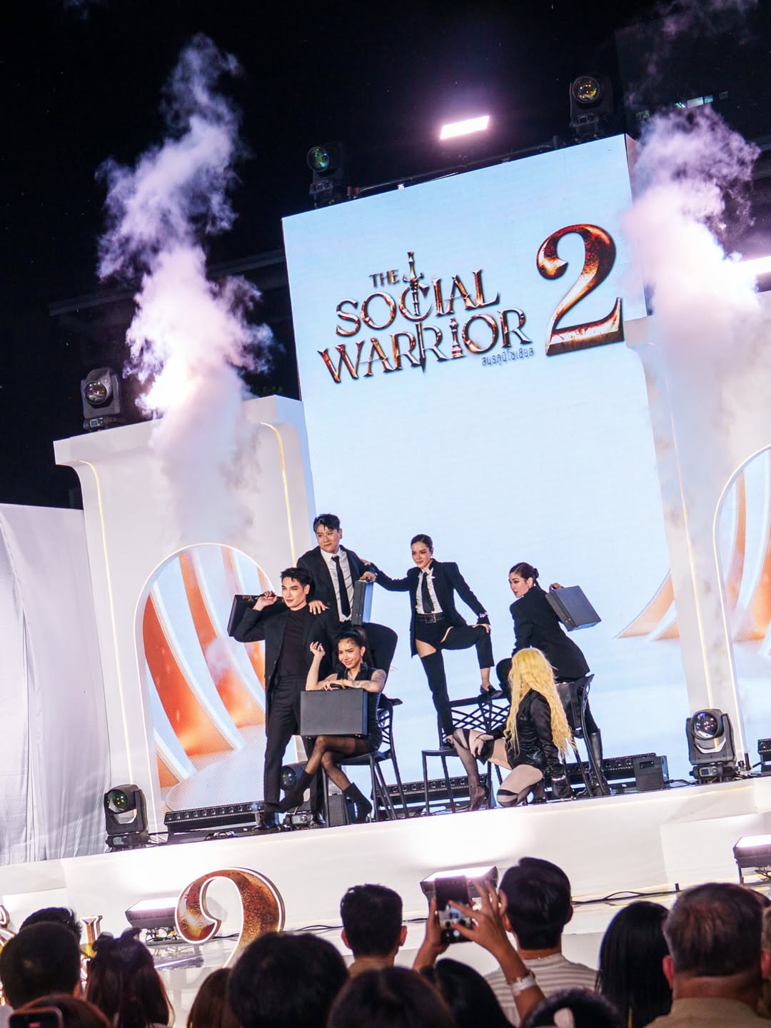 ลีเดีย - ศรัณย์รัชต์ วิสุทธิธาดา