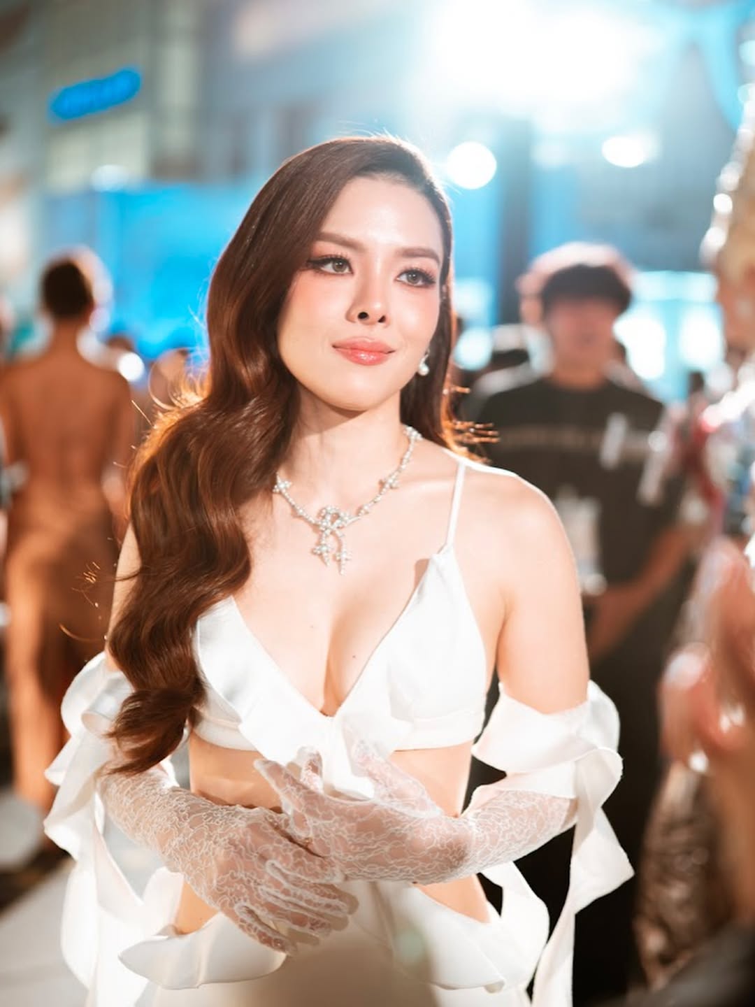 ลีเดีย - ศรัณย์รัชต์ วิสุทธิธาดา