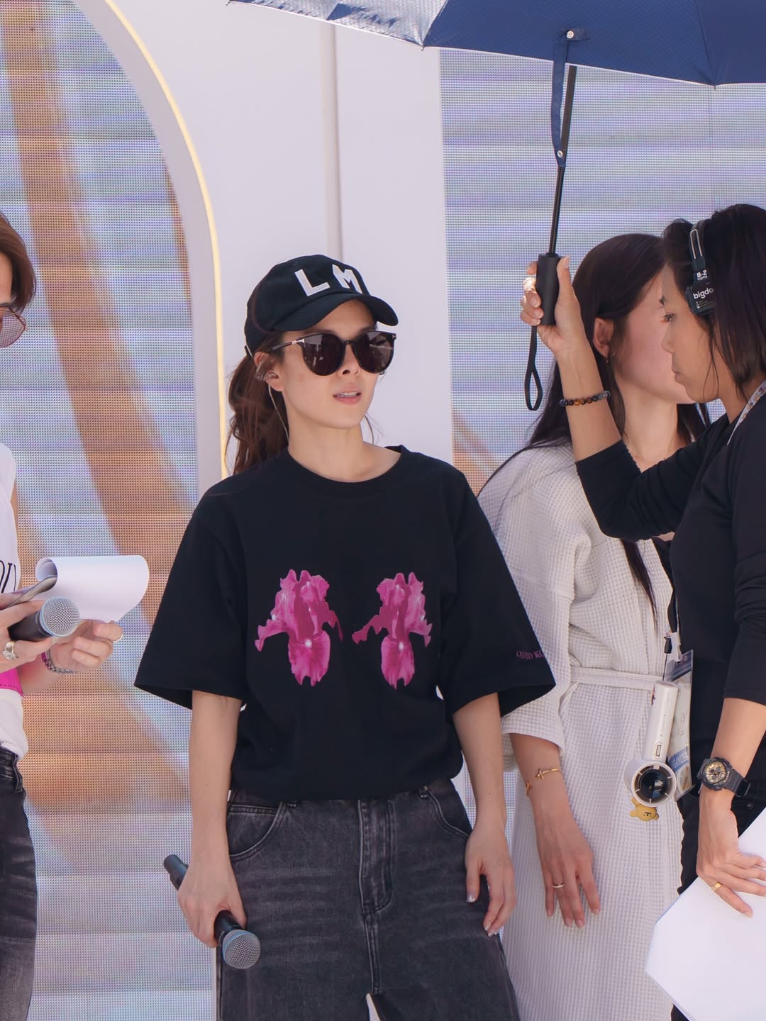 ลีเดีย - ศรัณย์รัชต์ วิสุทธิธาดา