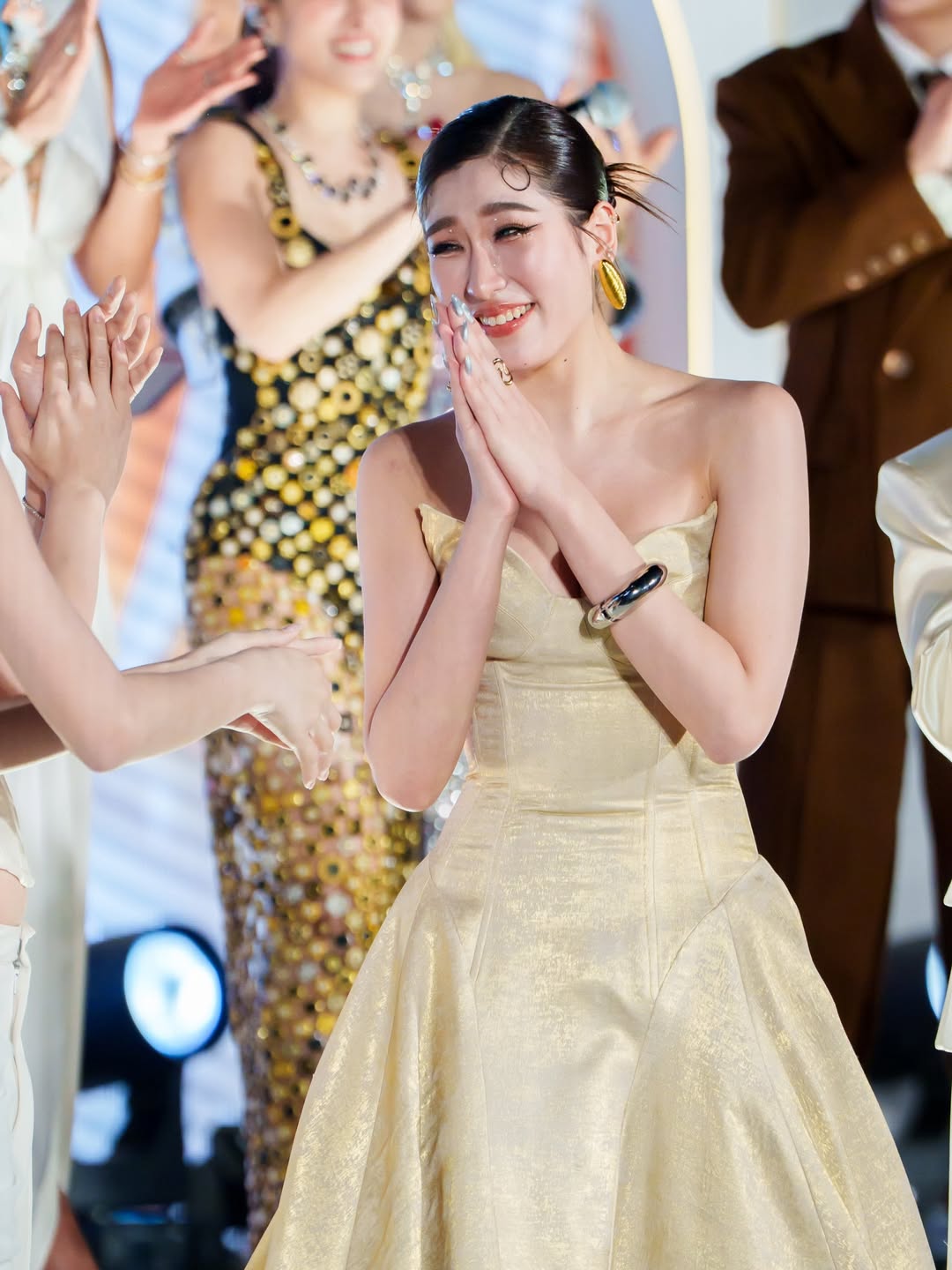 ลีเดีย - ศรัณย์รัชต์ วิสุทธิธาดา