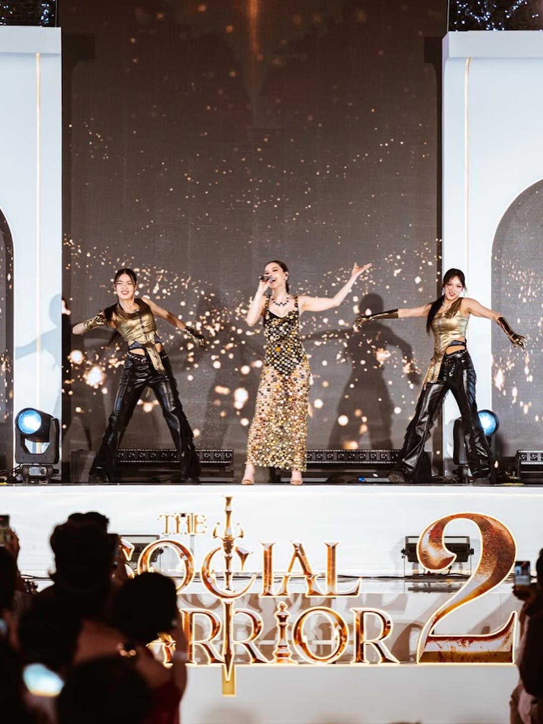 ลีเดีย - ศรัณย์รัชต์ วิสุทธิธาดา