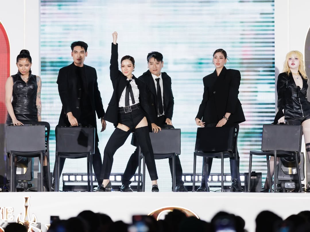 ลีเดีย - ศรัณย์รัชต์ วิสุทธิธาดา