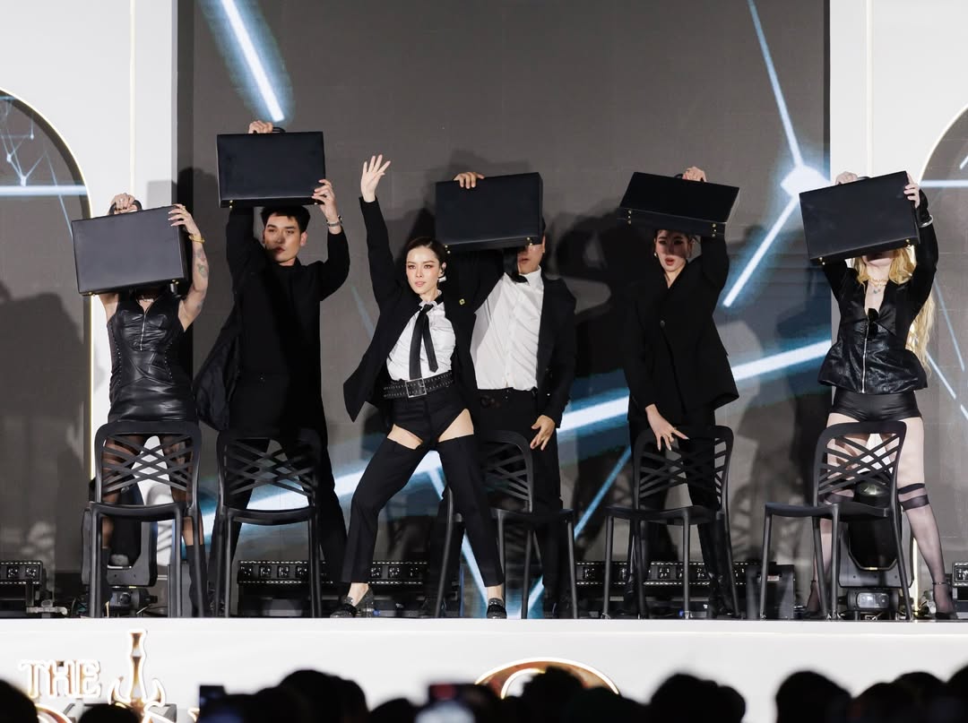 ลีเดีย - ศรัณย์รัชต์ วิสุทธิธาดา