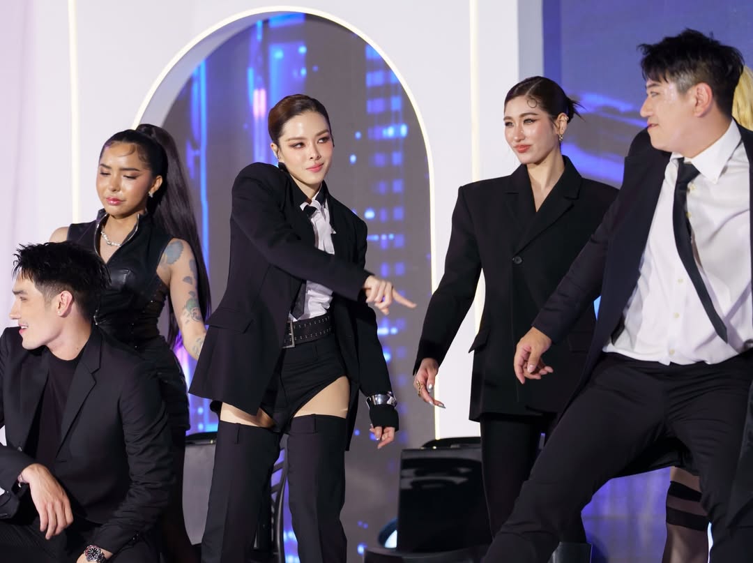 ลีเดีย - ศรัณย์รัชต์ วิสุทธิธาดา