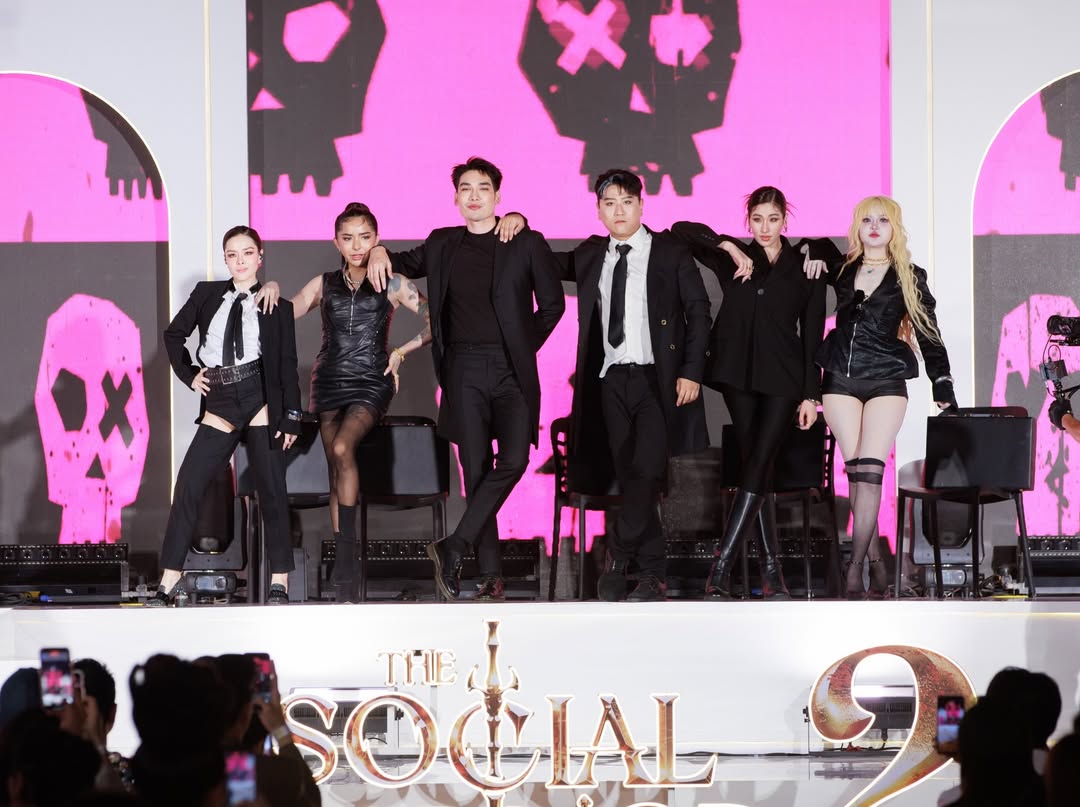 ลีเดีย - ศรัณย์รัชต์ วิสุทธิธาดา