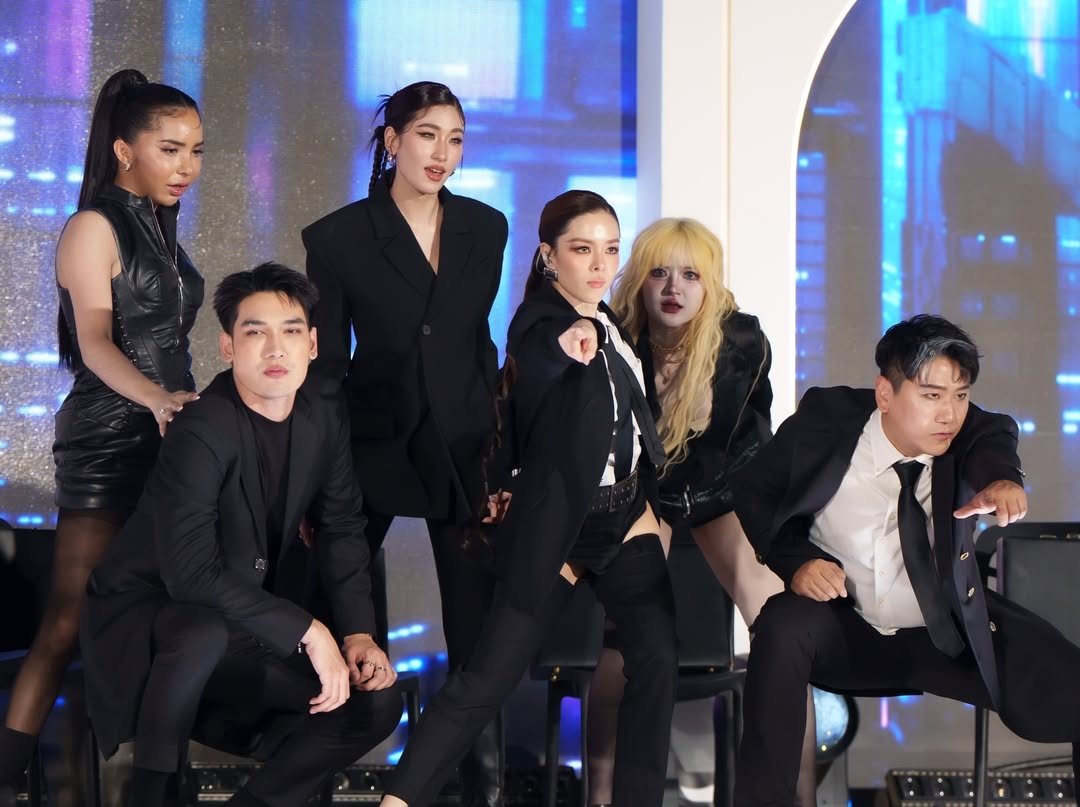 ลีเดีย - ศรัณย์รัชต์ วิสุทธิธาดา