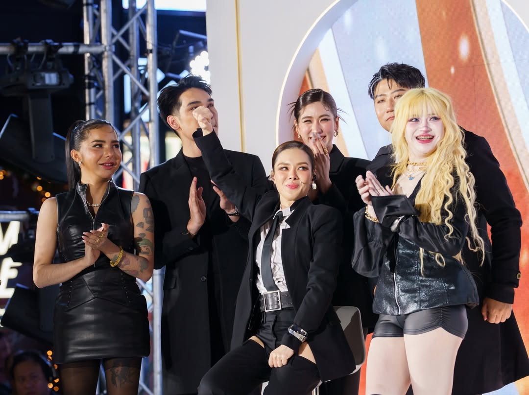 ลีเดีย - ศรัณย์รัชต์ วิสุทธิธาดา