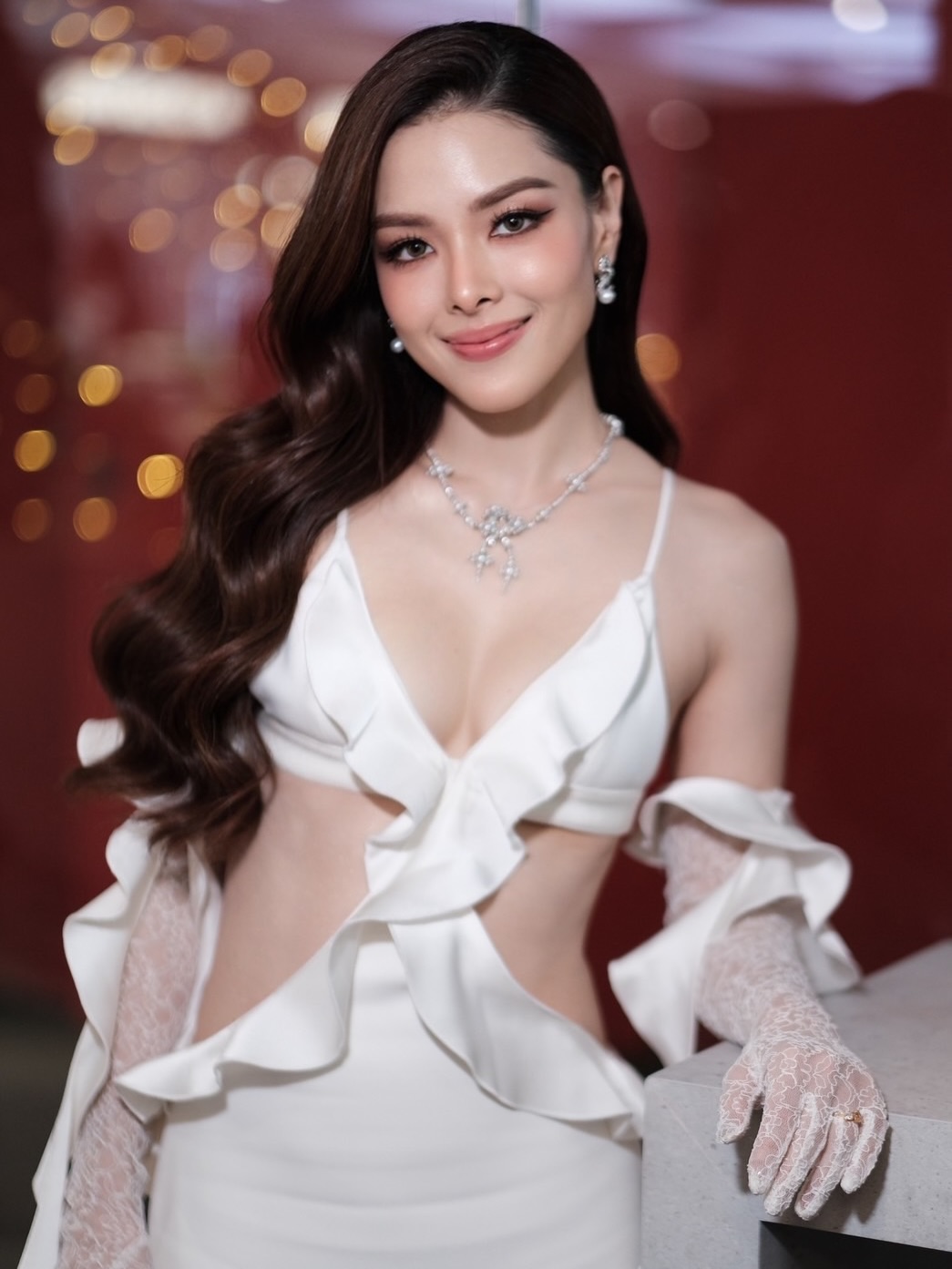 ลีเดีย - ศรัณย์รัชต์ วิสุทธิธาดา