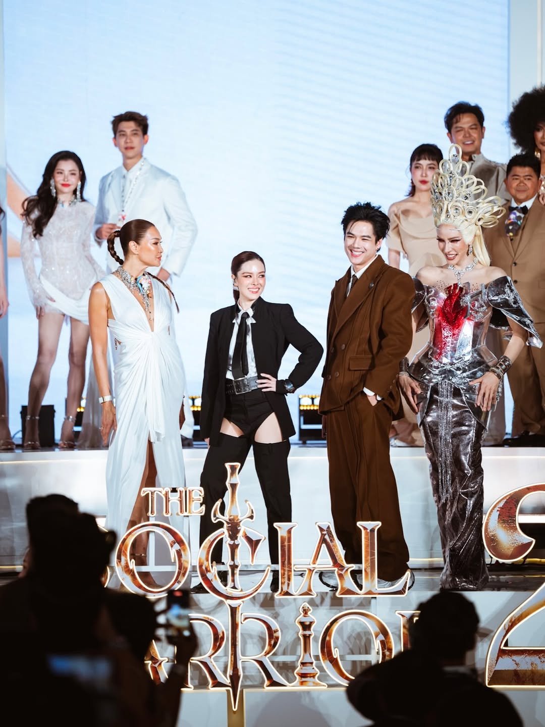 ลีเดีย - ศรัณย์รัชต์ วิสุทธิธาดา