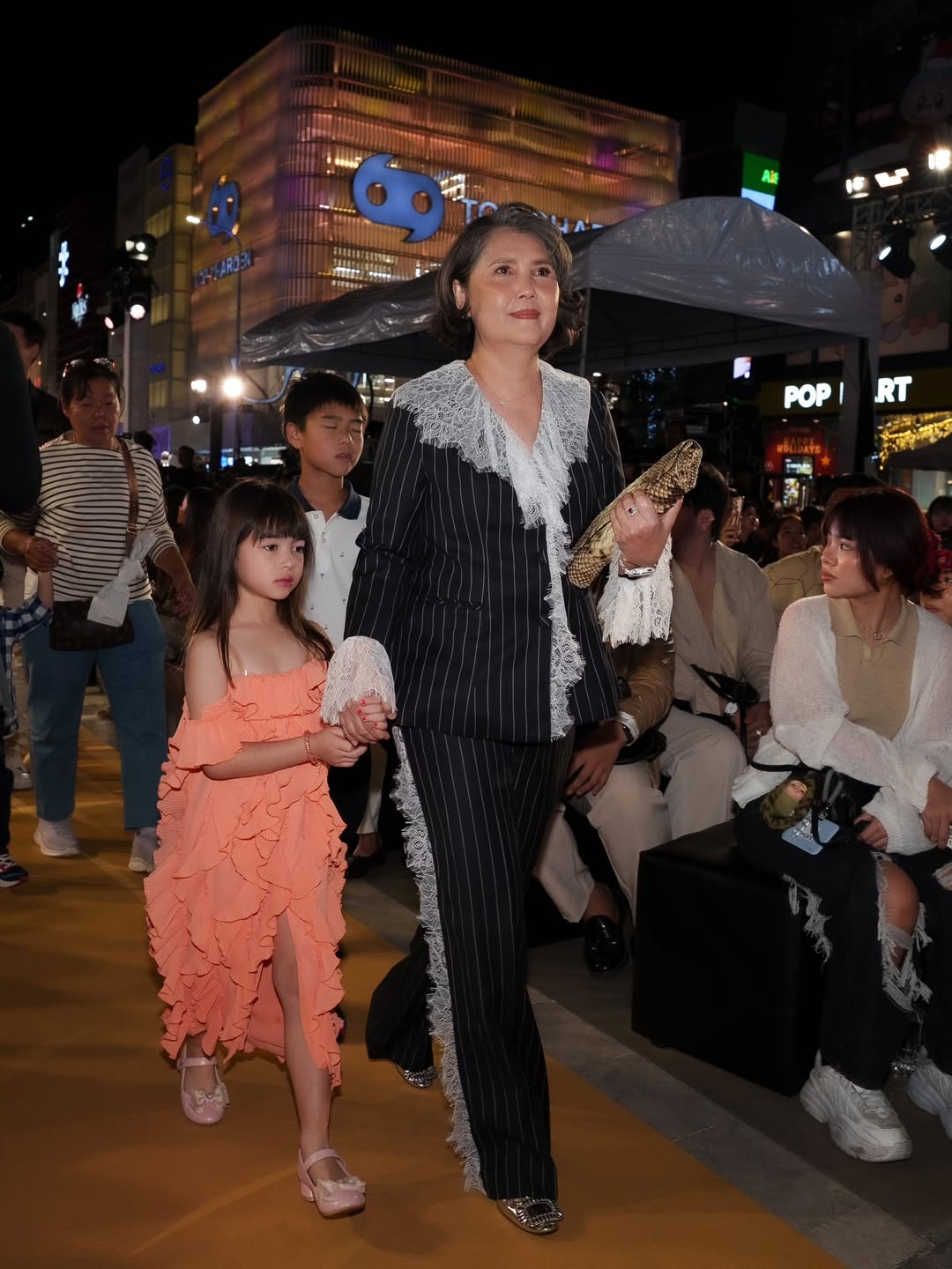 ลีเดีย - ศรัณย์รัชต์ วิสุทธิธาดา