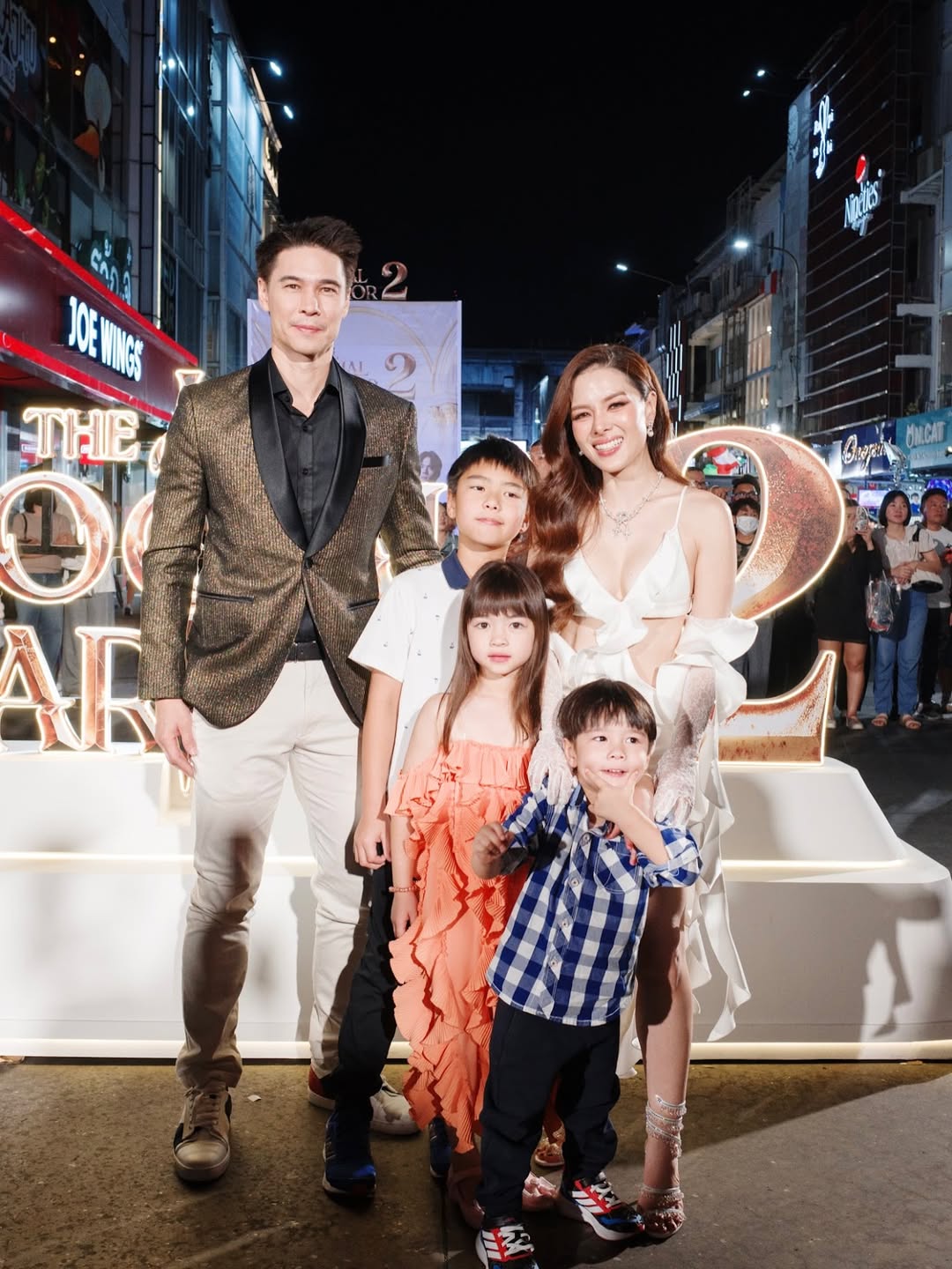 ลีเดีย - ศรัณย์รัชต์ วิสุทธิธาดา