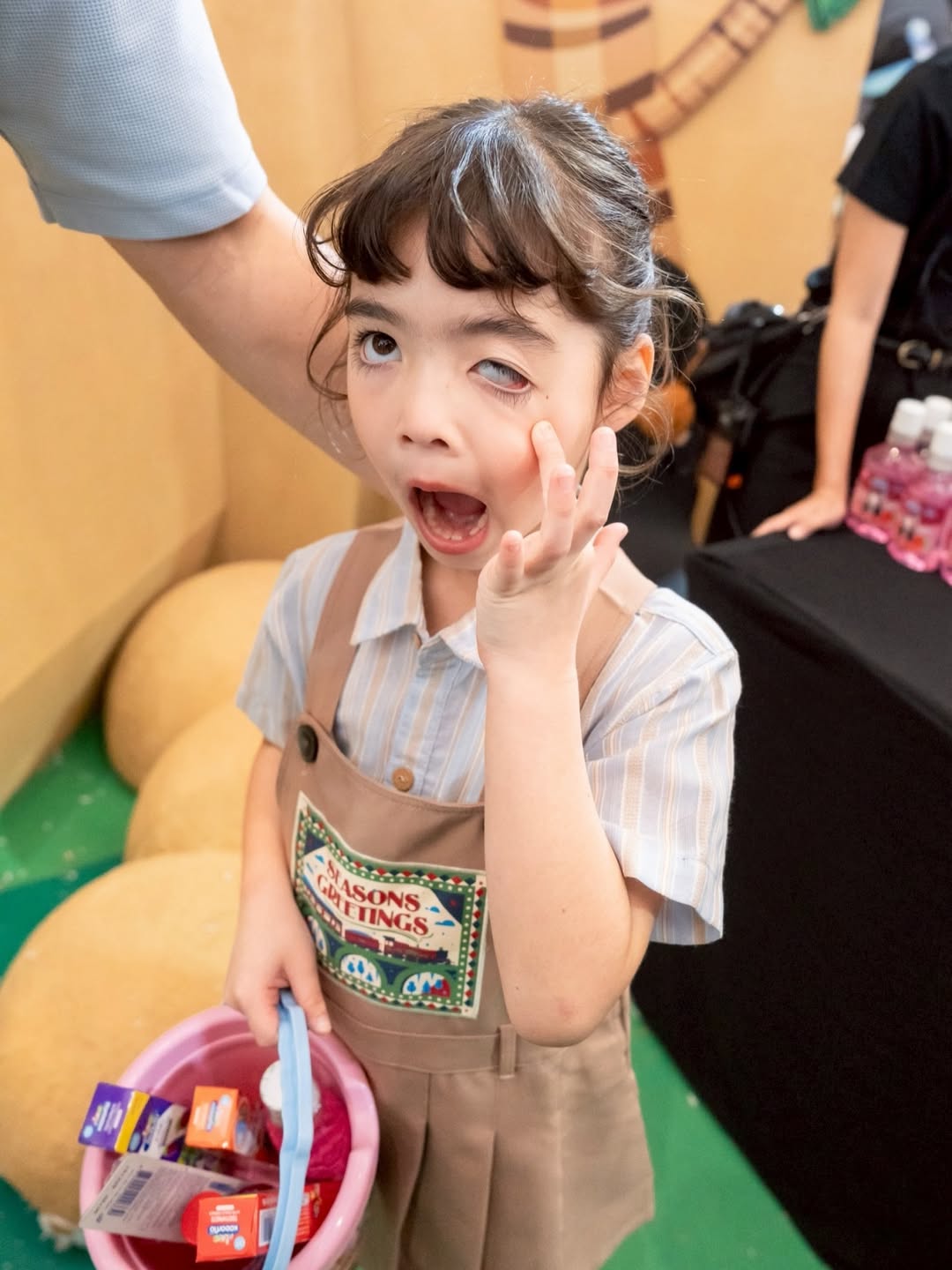 ลีเดีย - ศรัณย์รัชต์ วิสุทธิธาดา