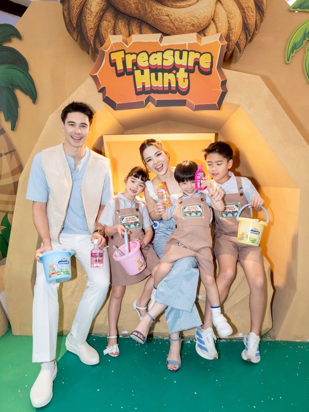 ลีเดีย - ศรัณย์รัชต์ วิสุทธิธาดา