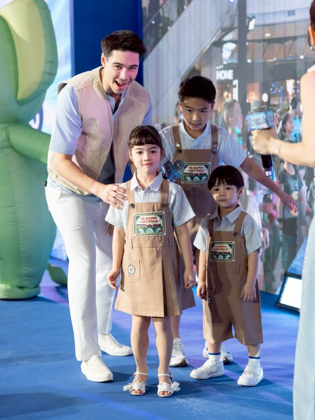 ลีเดีย - ศรัณย์รัชต์ วิสุทธิธาดา