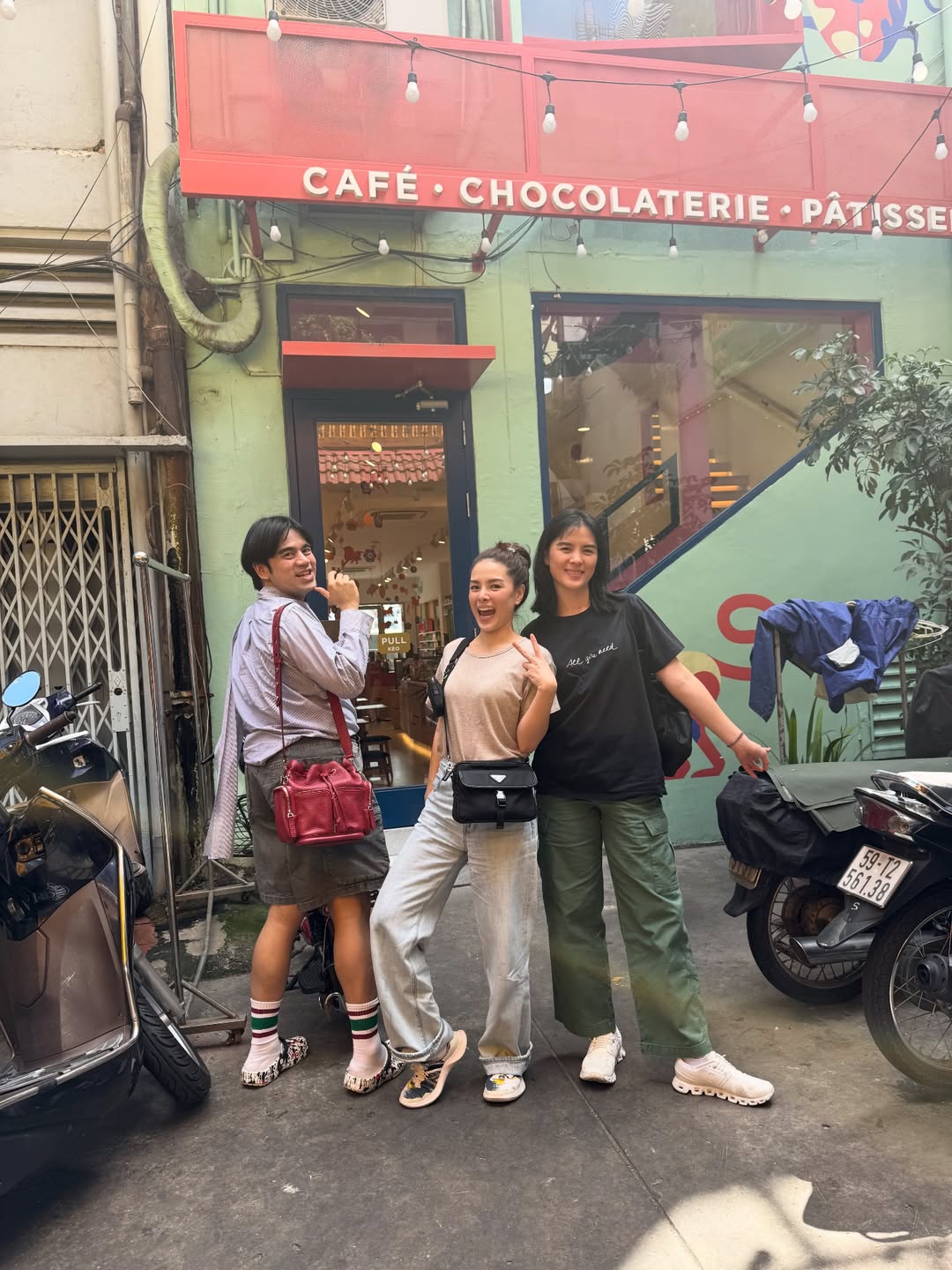 ลีเดีย - ศรัณย์รัชต์ วิสุทธิธาดา