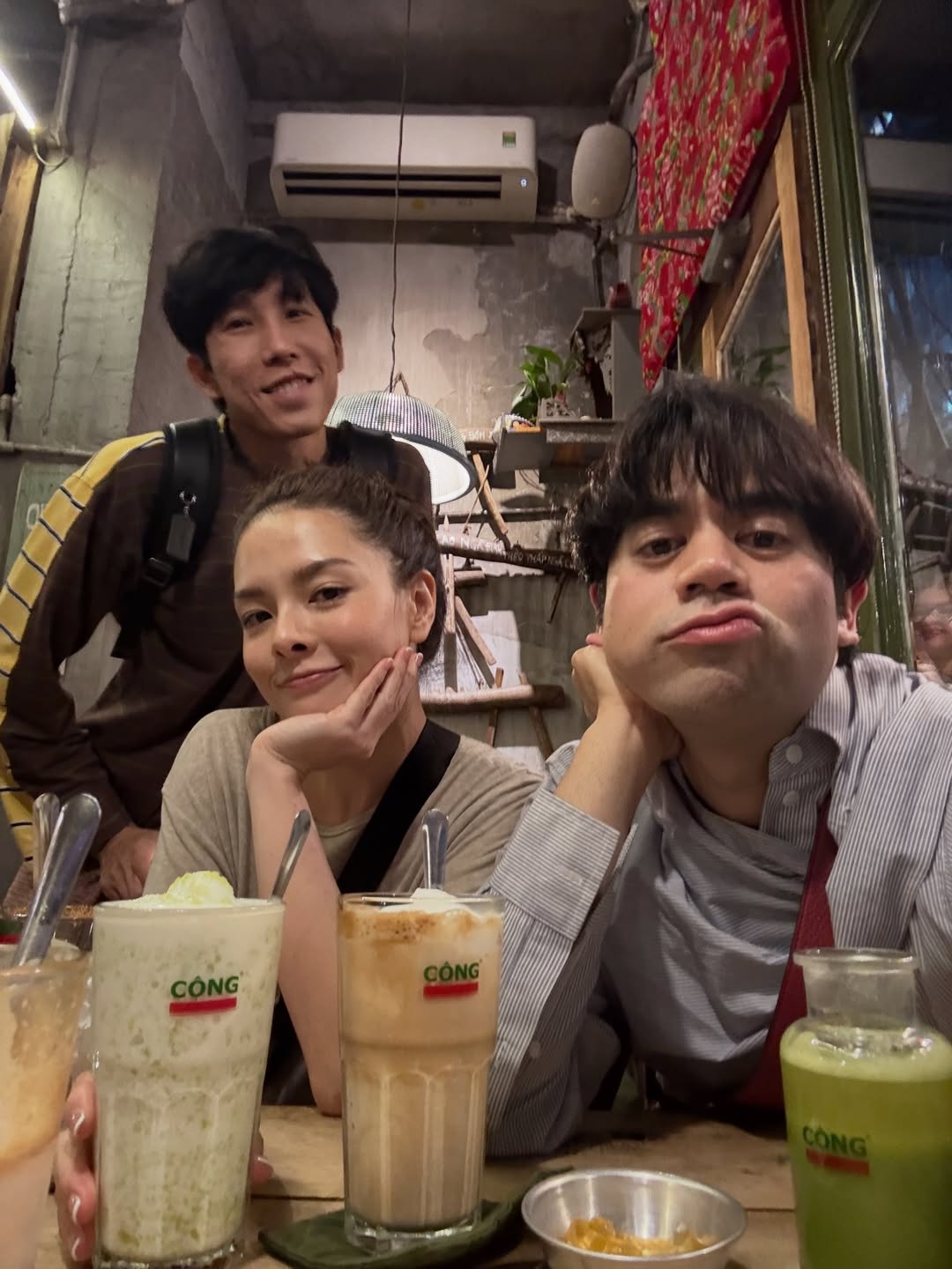 ลีเดีย - ศรัณย์รัชต์ วิสุทธิธาดา