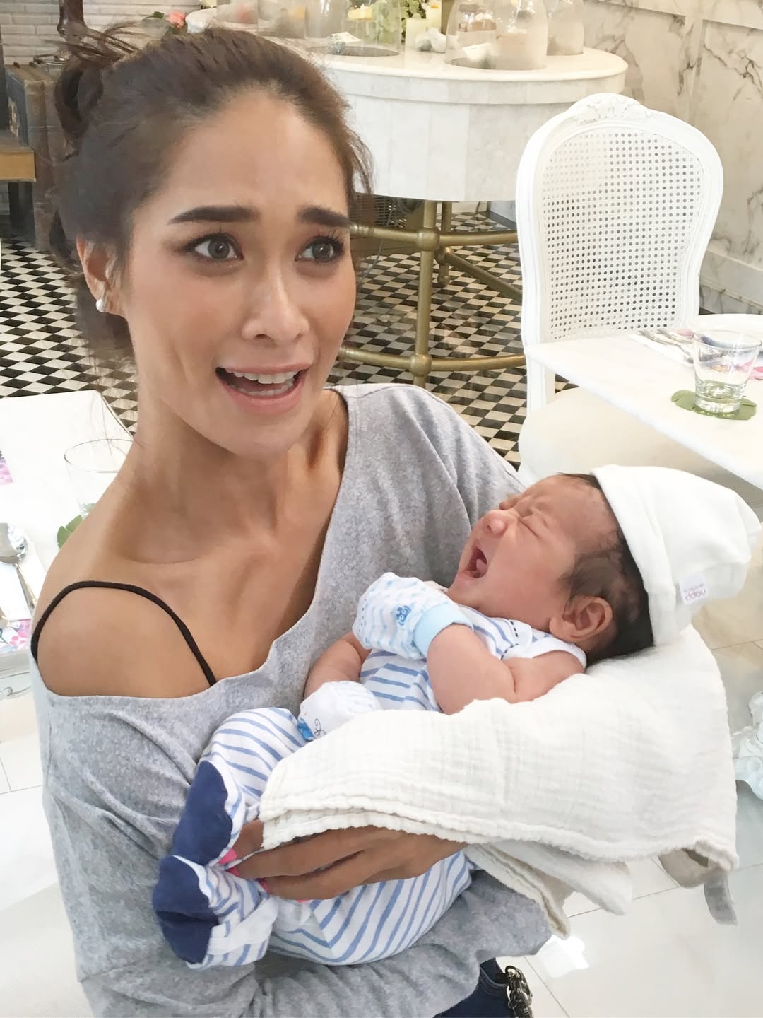 ลีเดีย - ศรัณย์รัชต์ วิสุทธิธาดา