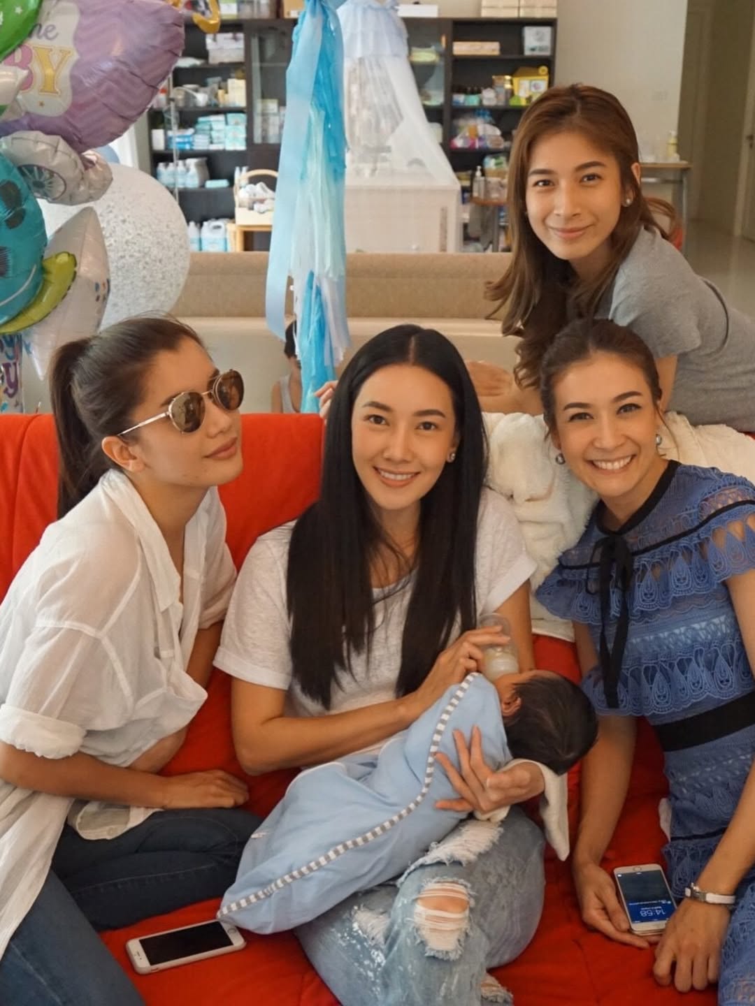 ลีเดีย - ศรัณย์รัชต์ วิสุทธิธาดา