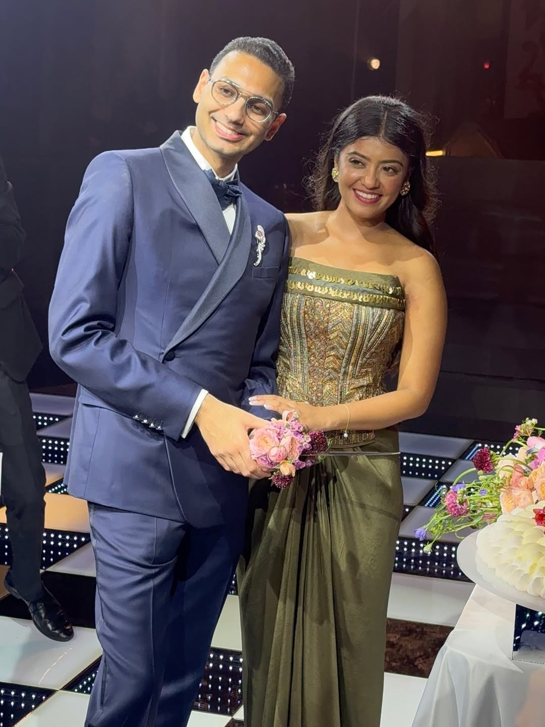 ลีเดีย - ศรัณย์รัชต์ วิสุทธิธาดา