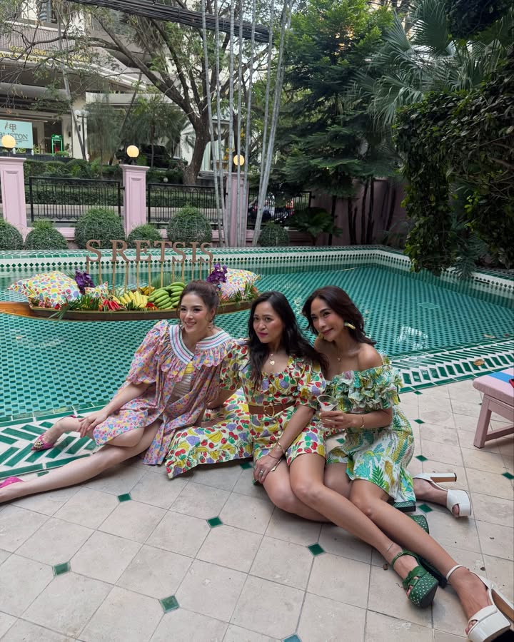 ลีเดีย - ศรัณย์รัชต์ วิสุทธิธาดา