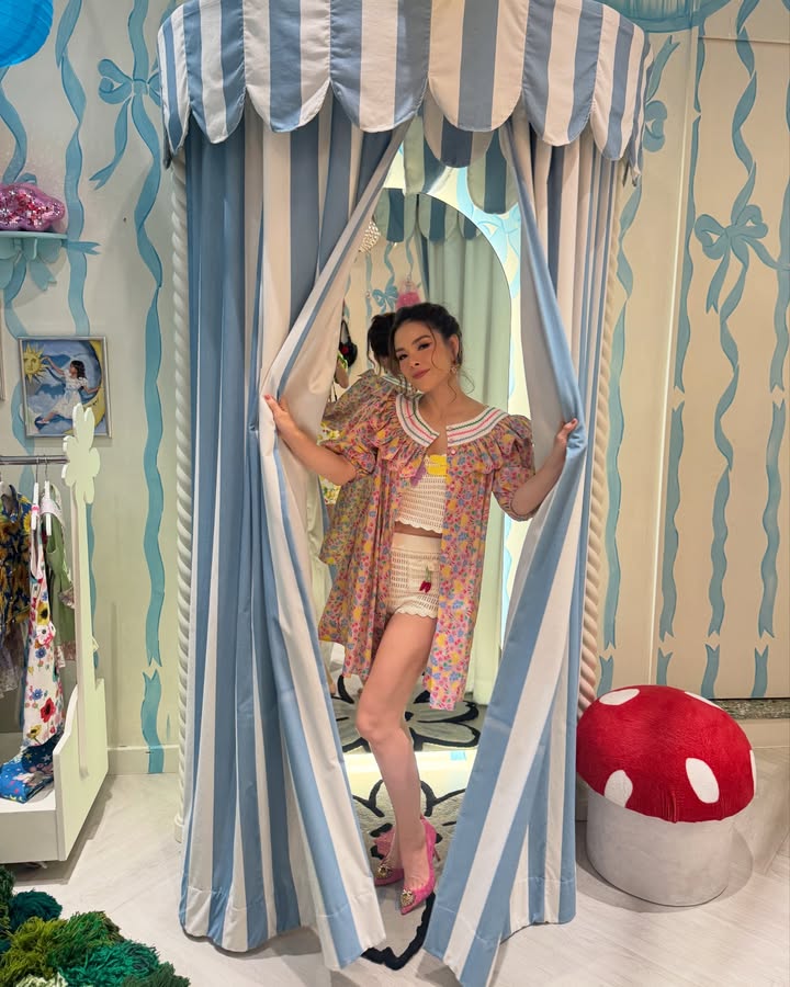 ลีเดีย - ศรัณย์รัชต์ วิสุทธิธาดา