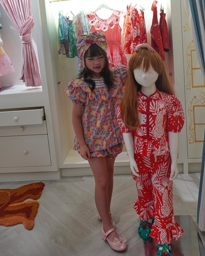 ลีเดีย - ศรัณย์รัชต์ วิสุทธิธาดา