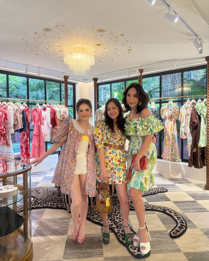 ลีเดีย - ศรัณย์รัชต์ วิสุทธิธาดา