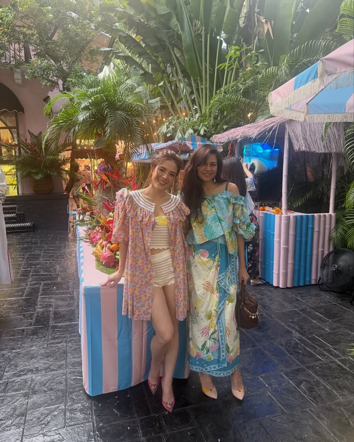 ลีเดีย - ศรัณย์รัชต์ วิสุทธิธาดา