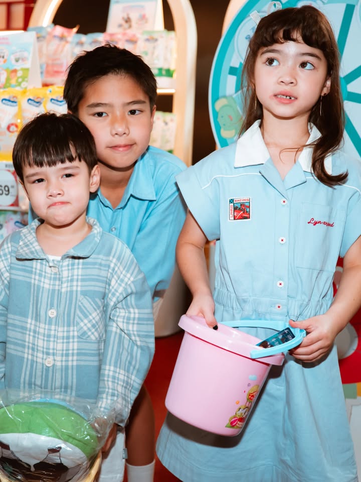 ลีเดีย - ศรัณย์รัชต์ วิสุทธิธาดา