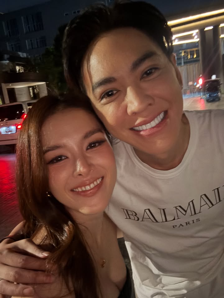 ลีเดีย - ศรัณย์รัชต์ วิสุทธิธาดา