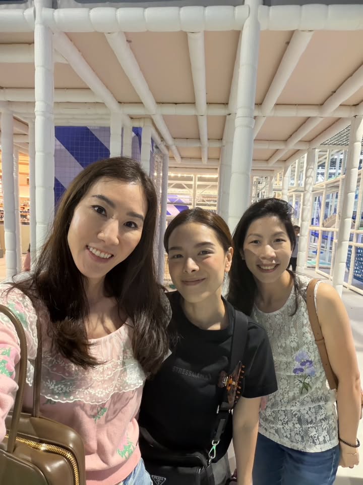 ลีเดีย - ศรัณย์รัชต์ วิสุทธิธาดา