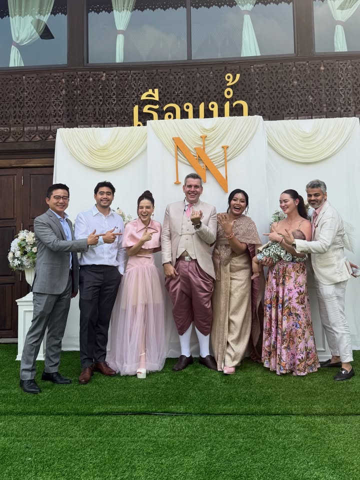 ลีเดีย - ศรัณย์รัชต์ วิสุทธิธาดา