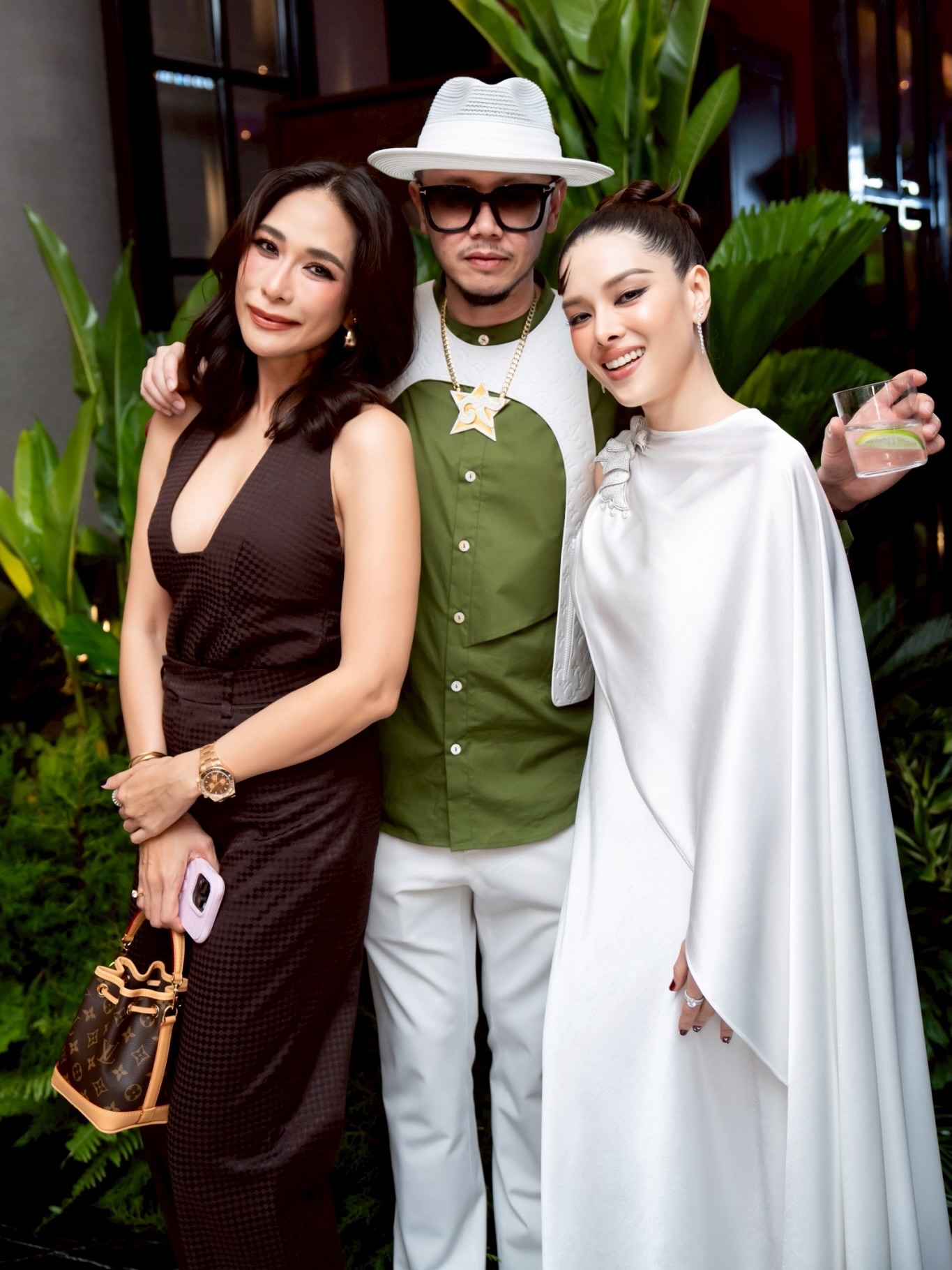 ลีเดีย - ศรัณย์รัชต์ วิสุทธิธาดา