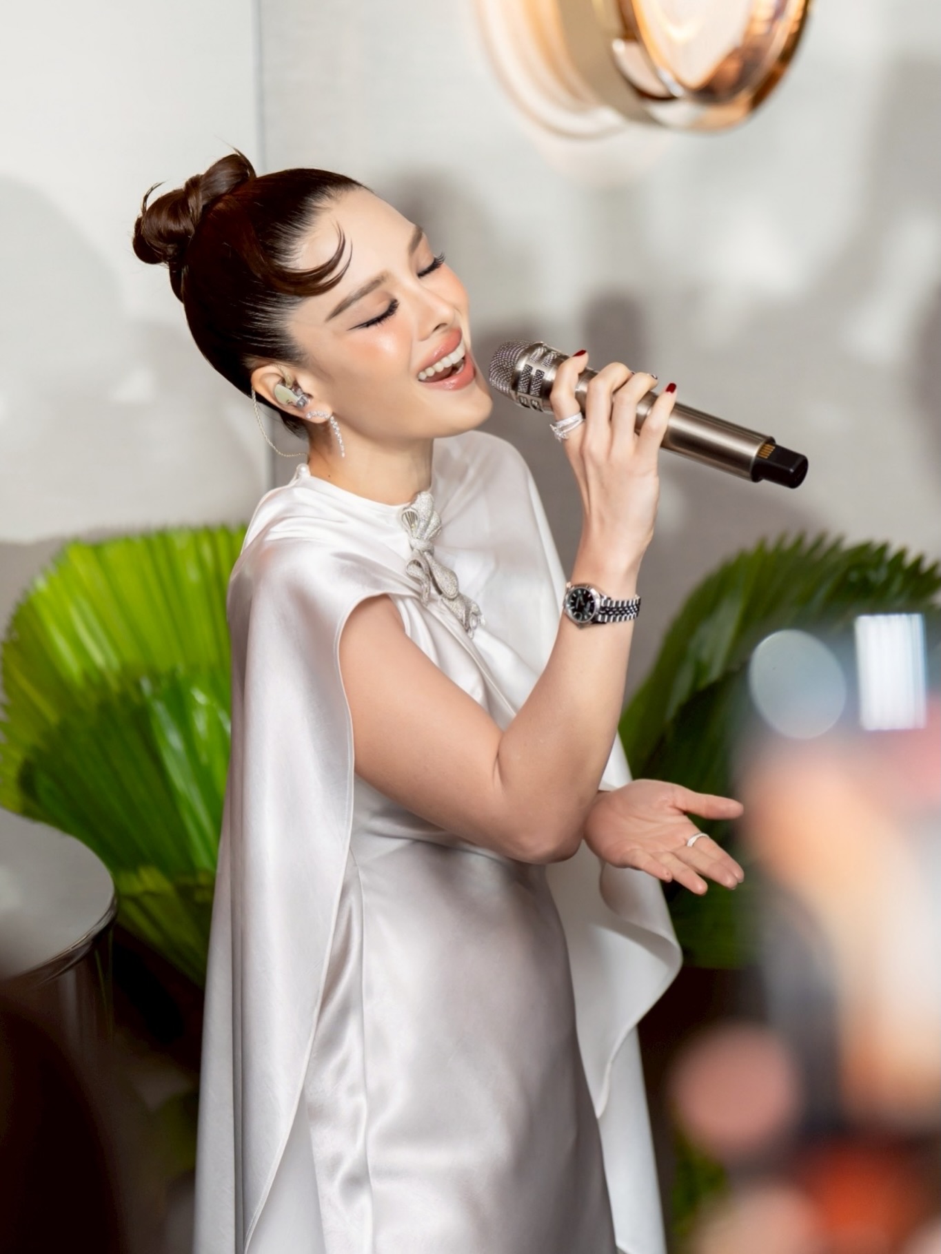 ลีเดีย - ศรัณย์รัชต์ วิสุทธิธาดา