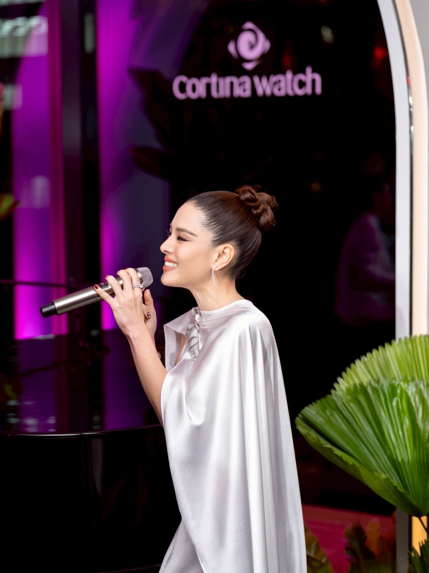 ลีเดีย - ศรัณย์รัชต์ วิสุทธิธาดา