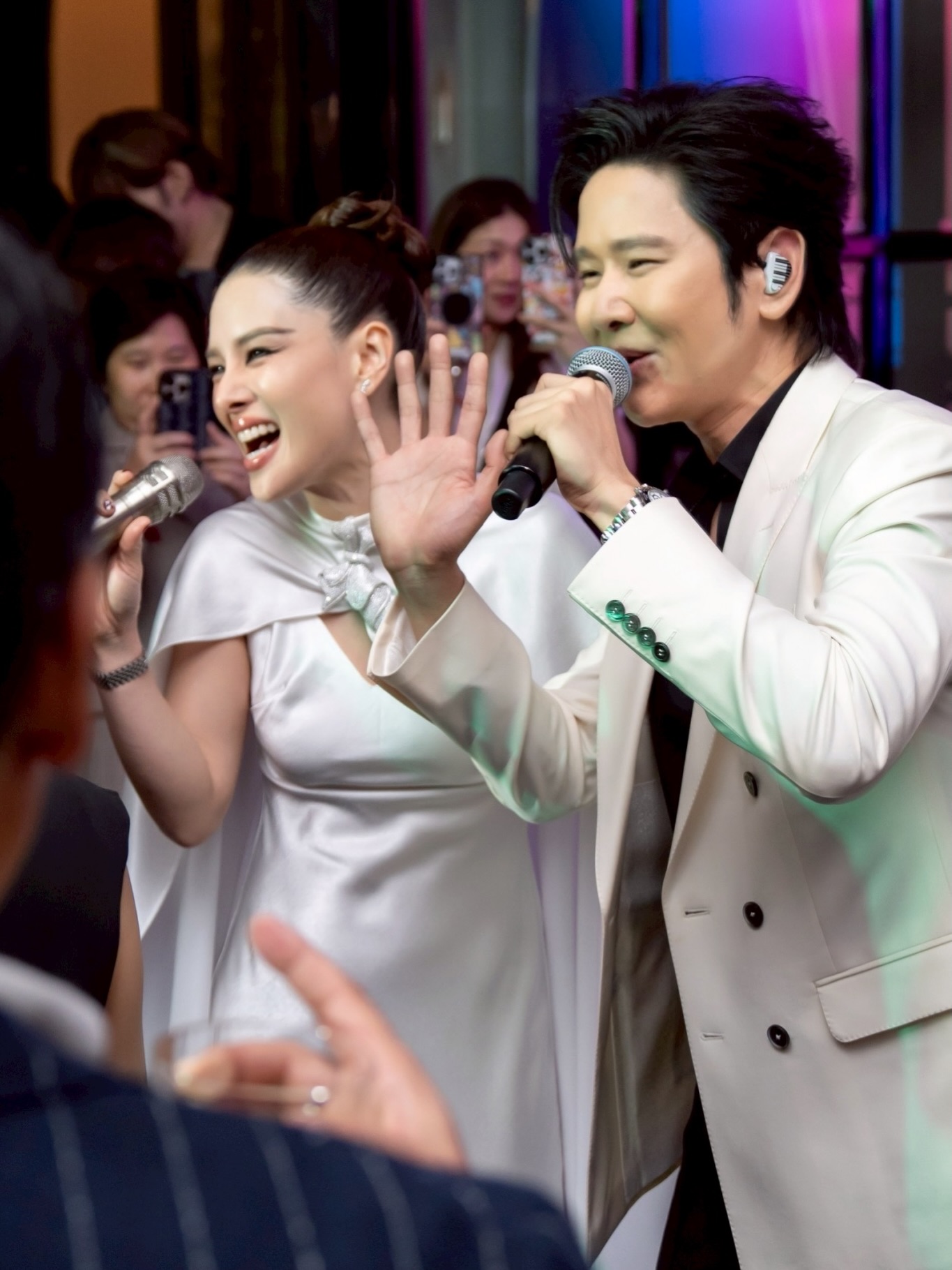 ลีเดีย - ศรัณย์รัชต์ วิสุทธิธาดา