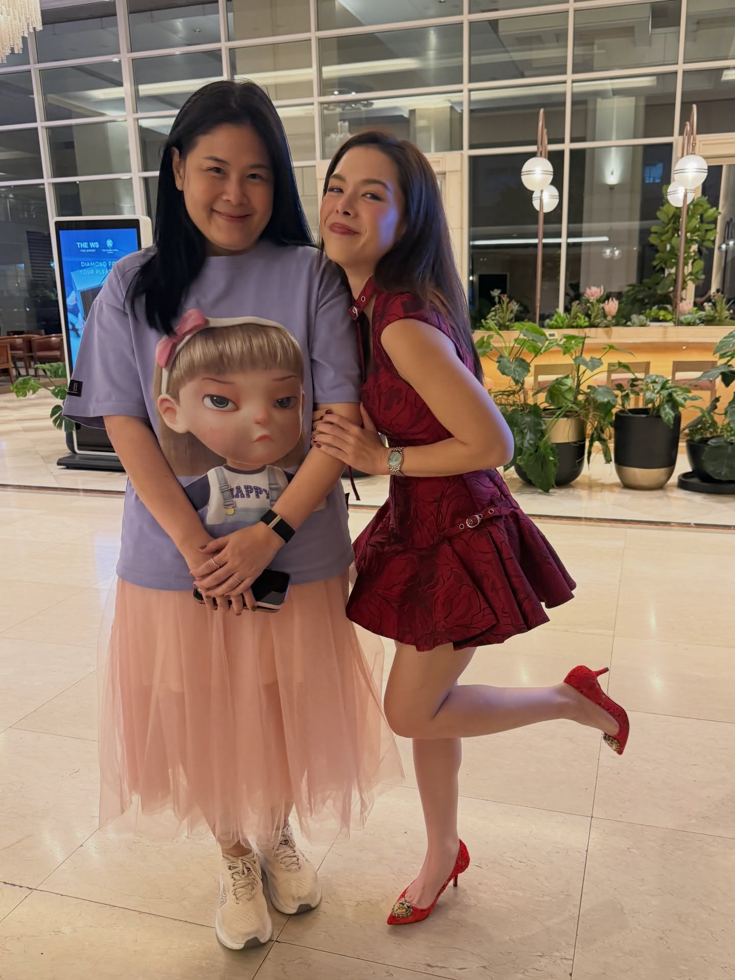 ลีเดีย - ศรัณย์รัชต์ วิสุทธิธาดา