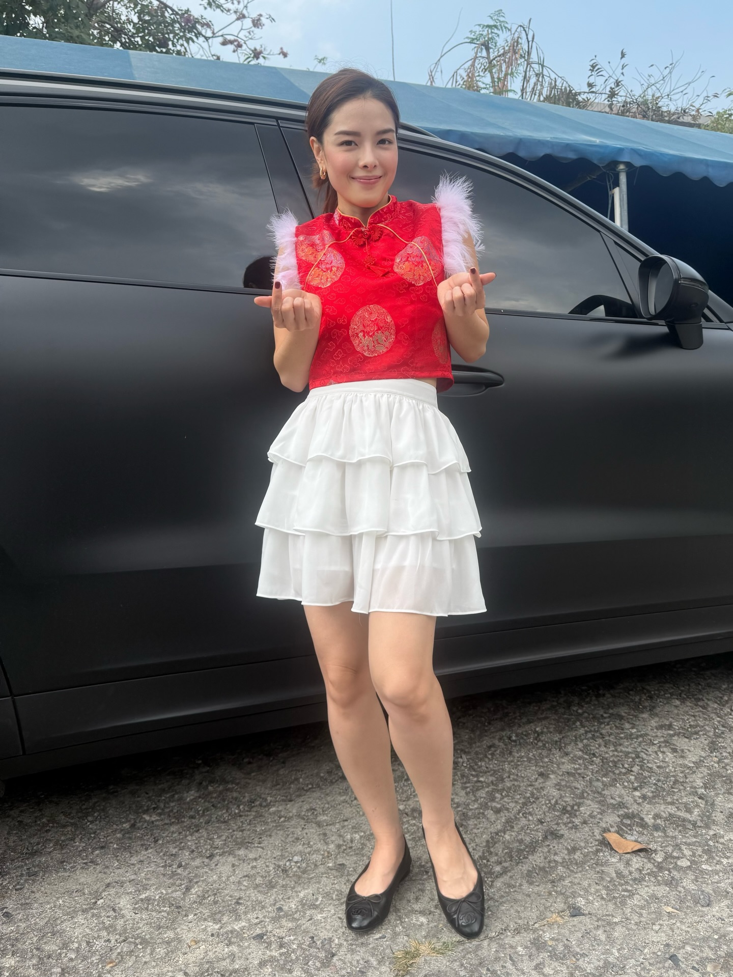 ลีเดีย - ศรัณย์รัชต์ วิสุทธิธาดา