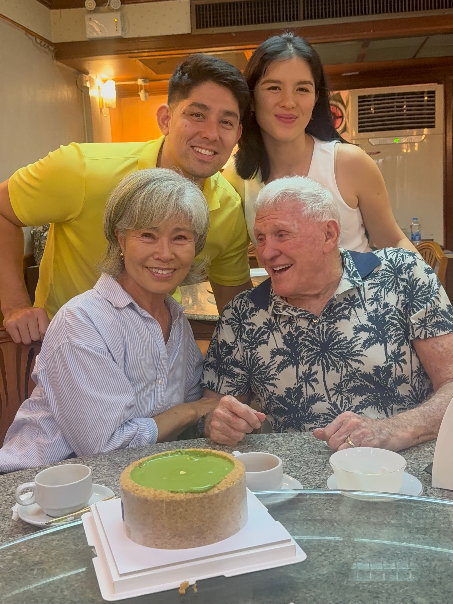 ลีเดีย - ศรัณย์รัชต์ วิสุทธิธาดา