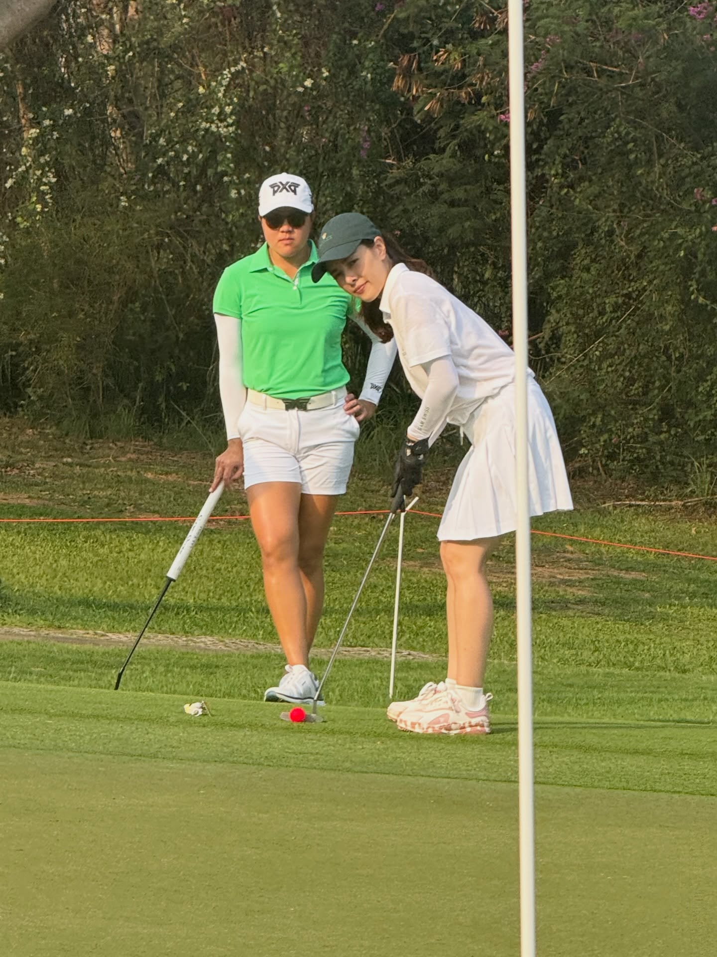 ลีเดีย - ศรัณย์รัชต์ วิสุทธิธาดา