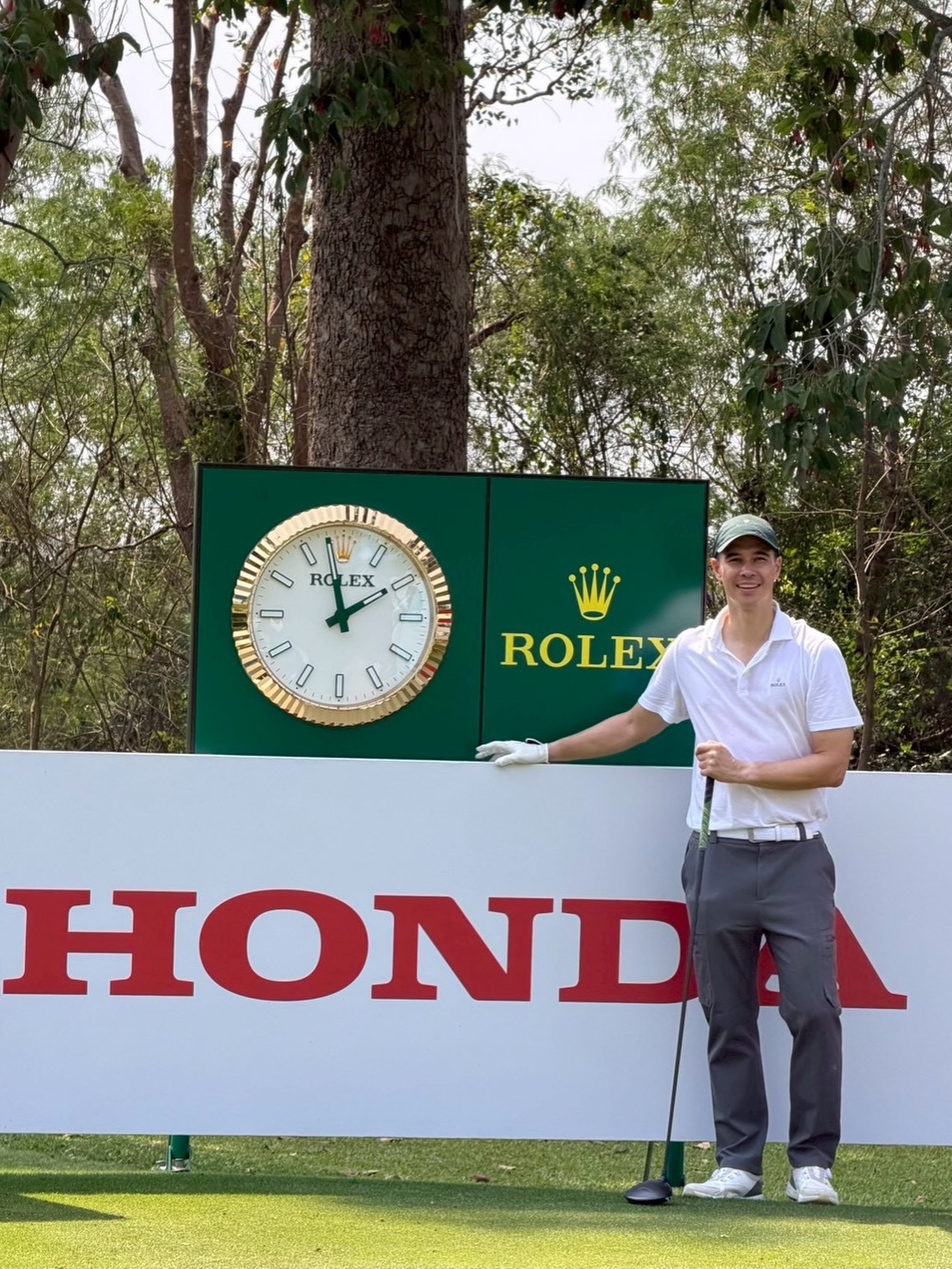 ลีเดีย - ศรัณย์รัชต์ วิสุทธิธาดา