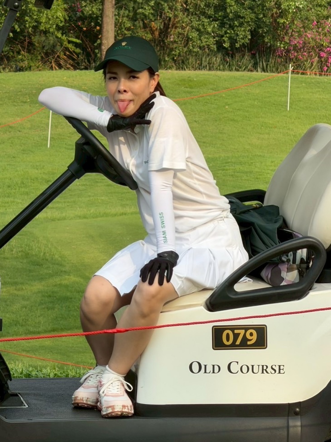 ลีเดีย - ศรัณย์รัชต์ วิสุทธิธาดา