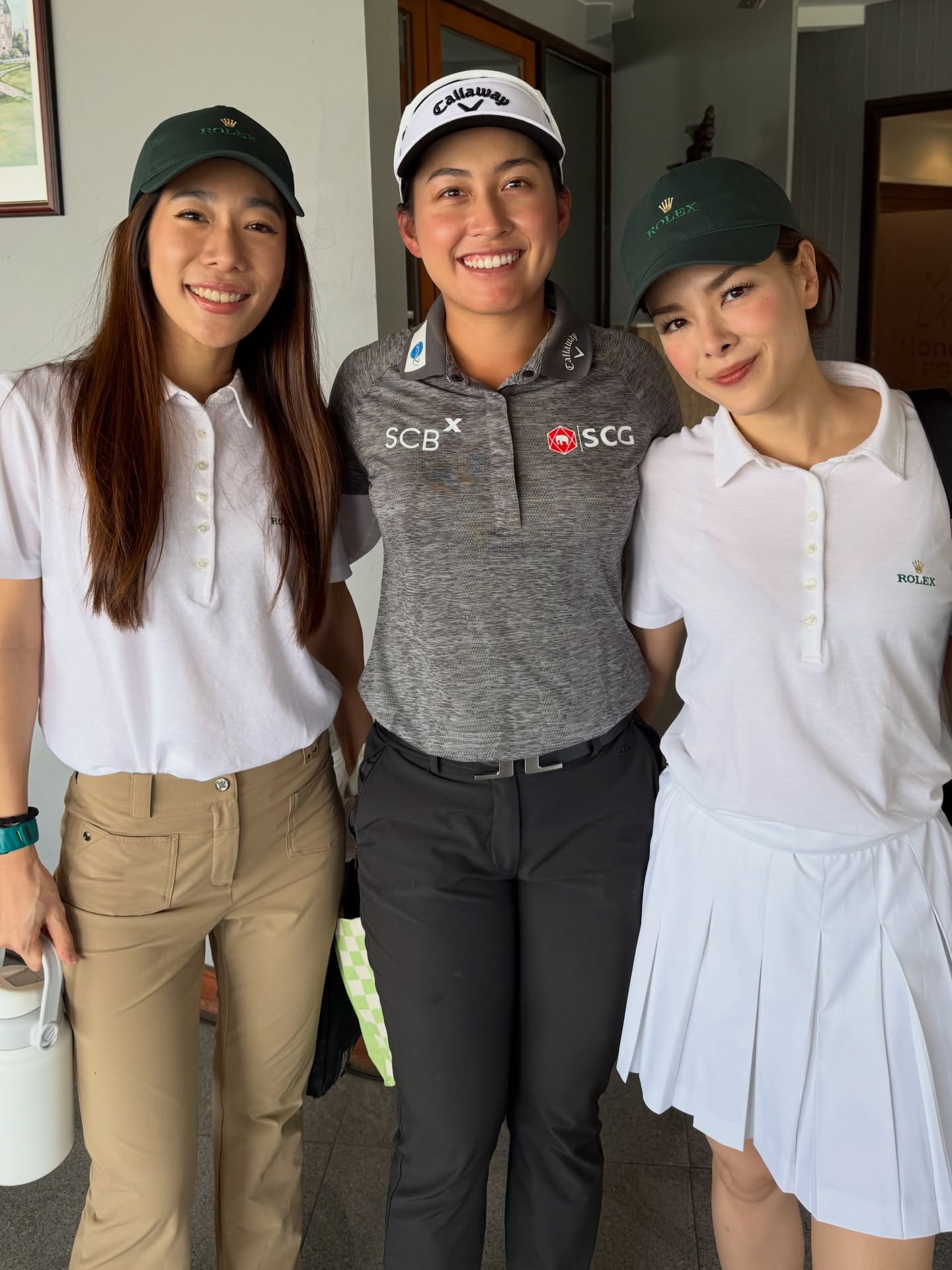 ลีเดีย - ศรัณย์รัชต์ วิสุทธิธาดา