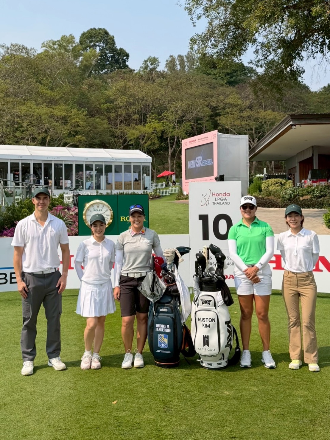 ลีเดีย - ศรัณย์รัชต์ วิสุทธิธาดา