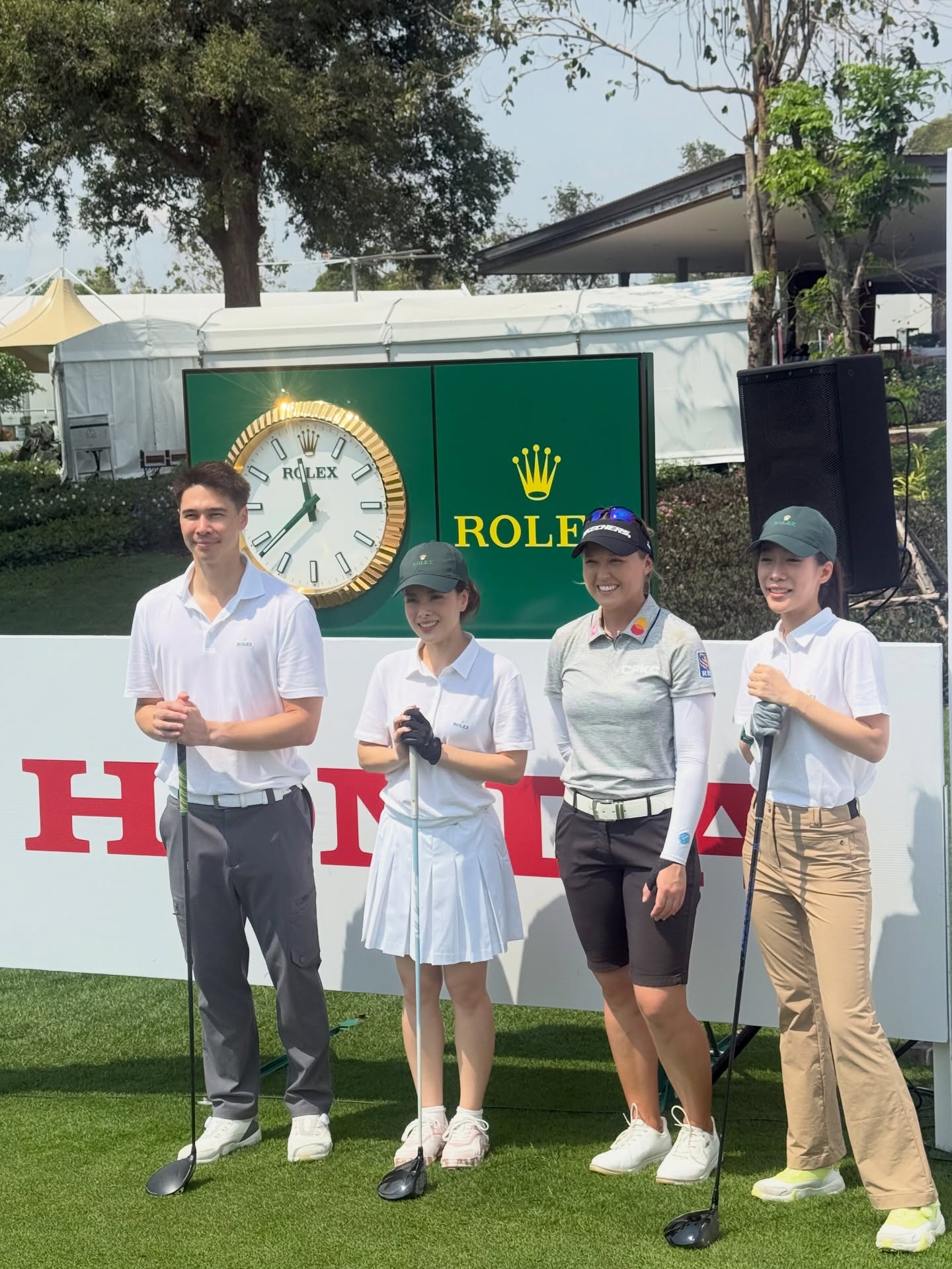 ลีเดีย - ศรัณย์รัชต์ วิสุทธิธาดา